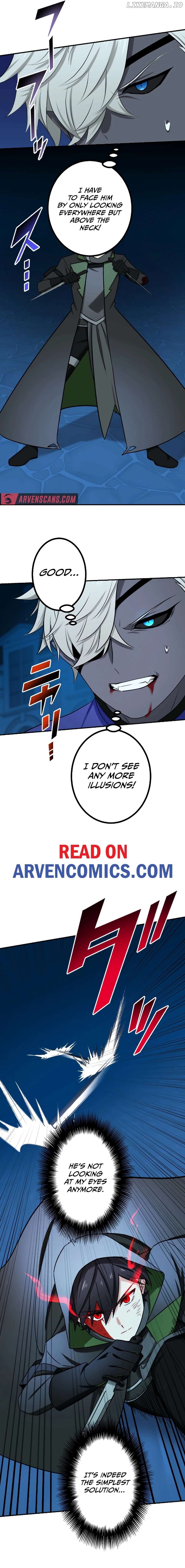The strongest assassin gets transferred to another world with his whole class Chapter 72 - page 6