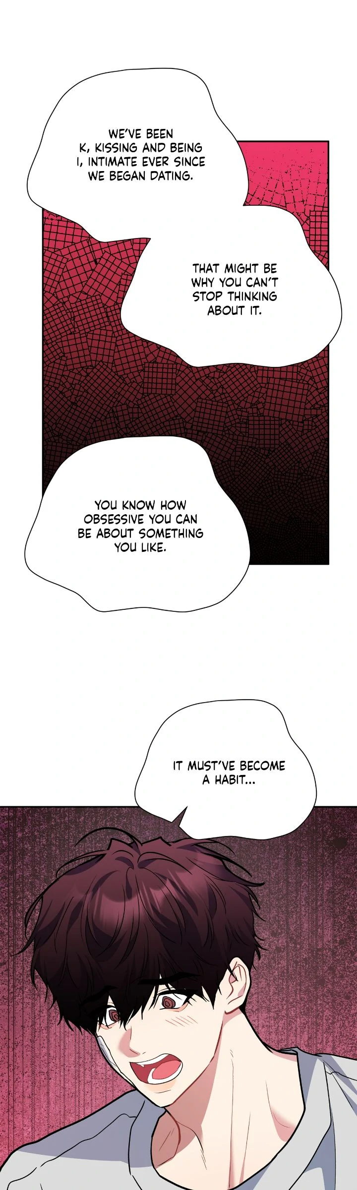 Could the Boy Next Door be a Vampire? Chapter 92 - page 9