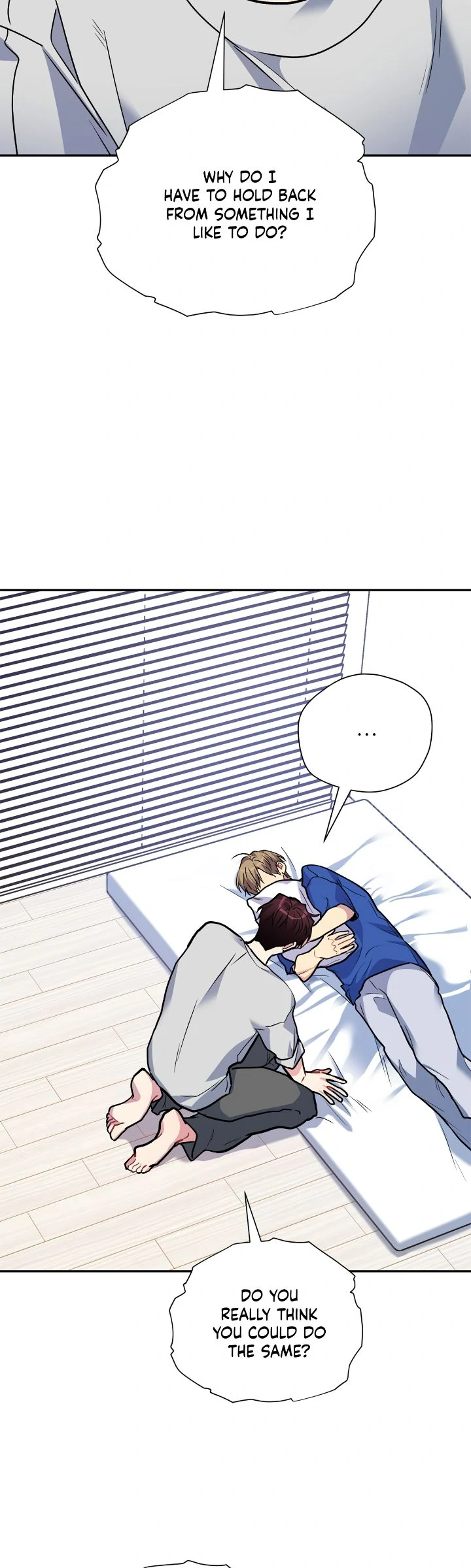Could the Boy Next Door be a Vampire? Chapter 92 - page 10