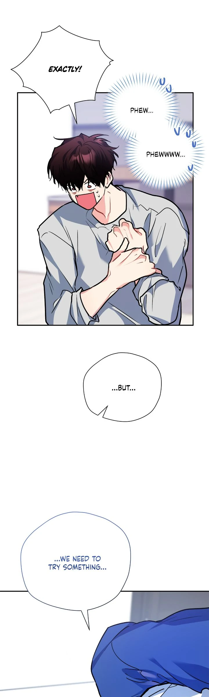 Could the Boy Next Door be a Vampire? Chapter 92 - page 12