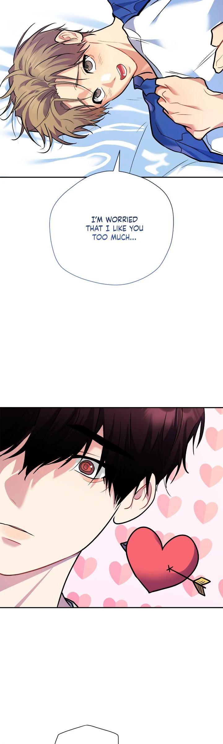 Could the Boy Next Door be a Vampire? Chapter 92 - page 13
