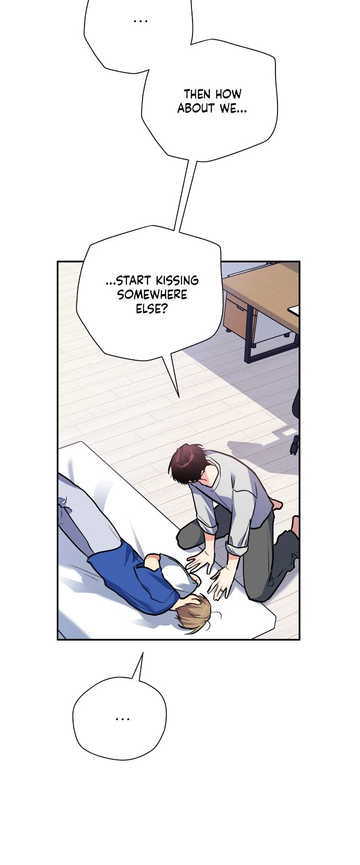 Could the Boy Next Door be a Vampire? Chapter 92 - page 14