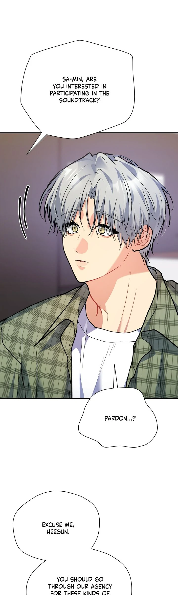 Could the Boy Next Door be a Vampire? Chapter 92 - page 18