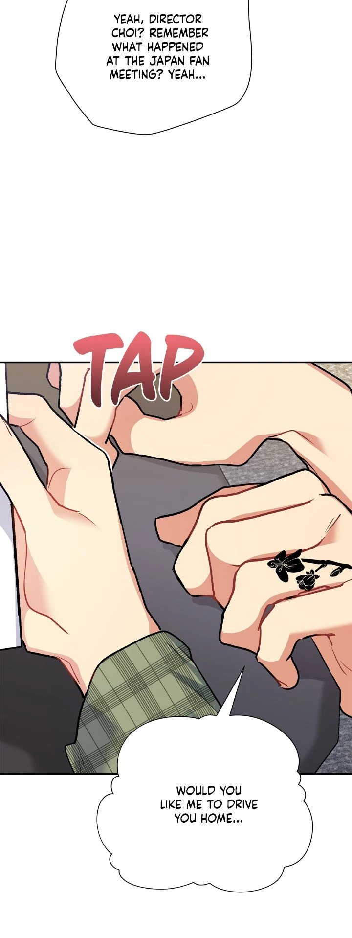 Could the Boy Next Door be a Vampire? Chapter 92 - page 23