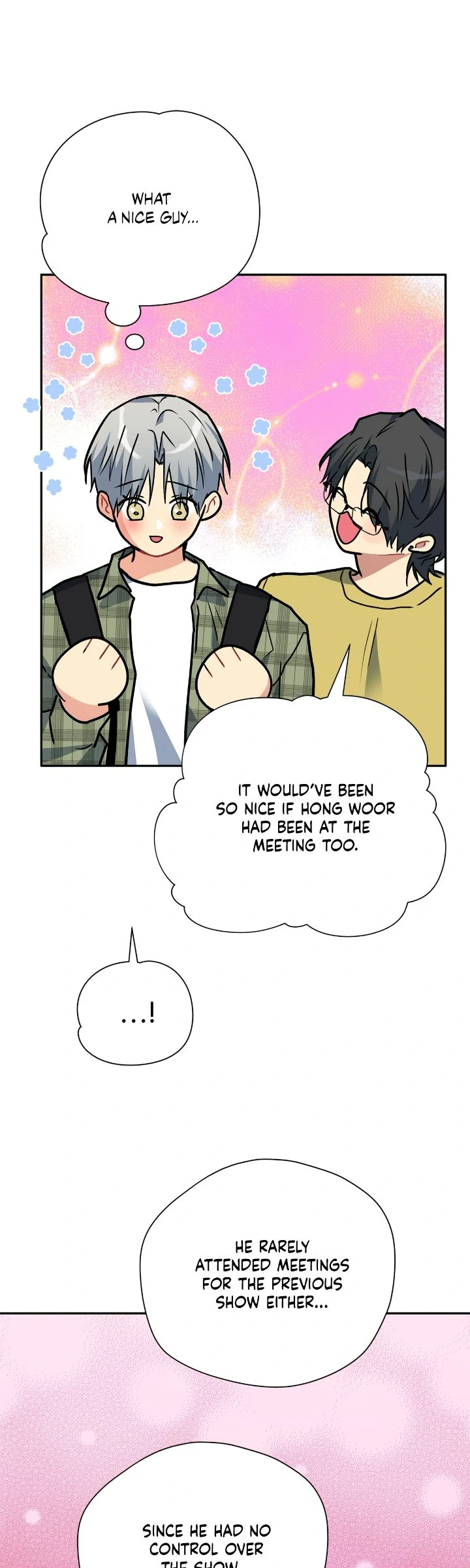 Could the Boy Next Door be a Vampire? Chapter 92 - page 27