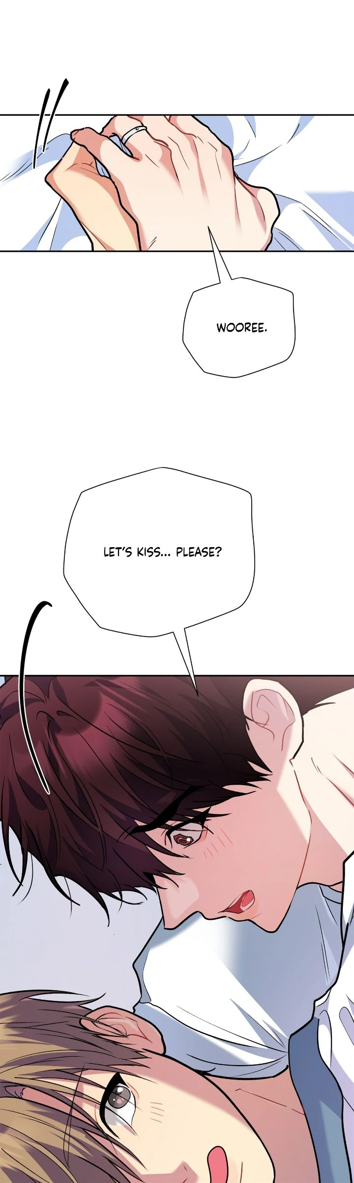 Could the Boy Next Door be a Vampire? Chapter 92 - page 2