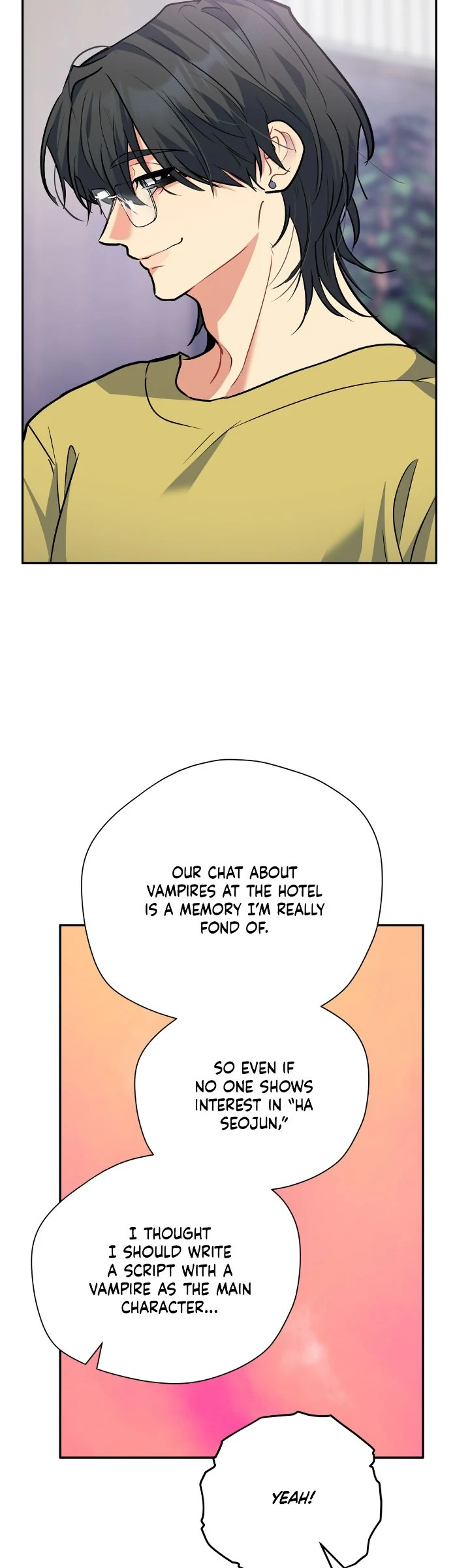 Could the Boy Next Door be a Vampire? Chapter 92 - page 29