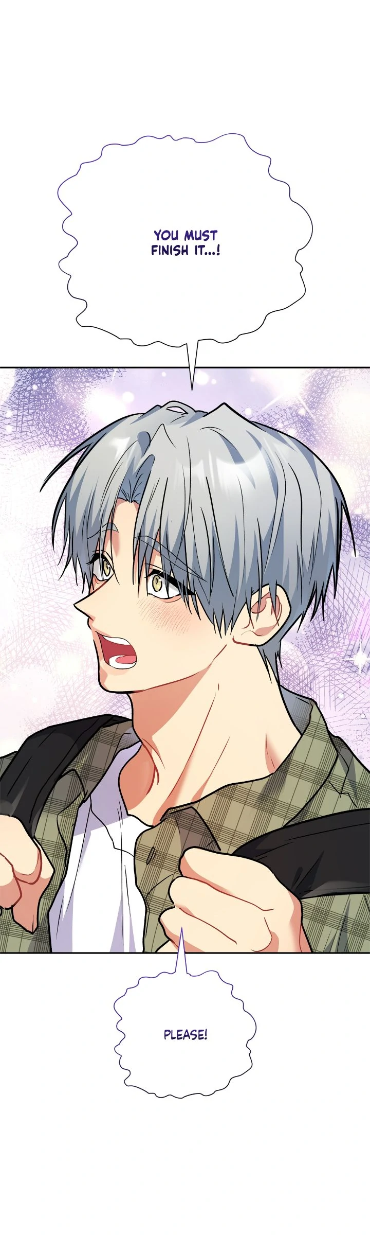 Could the Boy Next Door be a Vampire? Chapter 92 - page 31