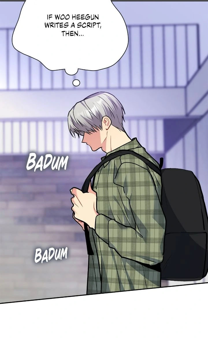 Could the Boy Next Door be a Vampire? Chapter 92 - page 35