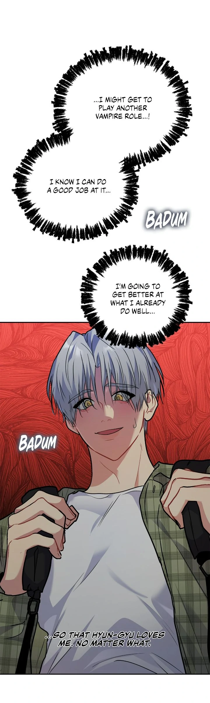Could the Boy Next Door be a Vampire? Chapter 92 - page 36