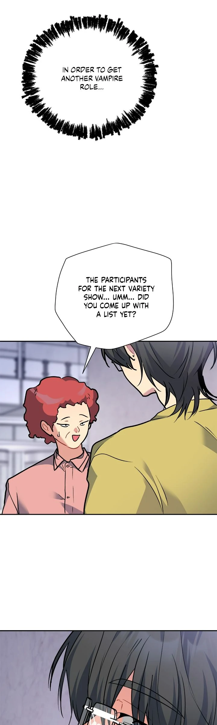 Could the Boy Next Door be a Vampire? Chapter 92 - page 37