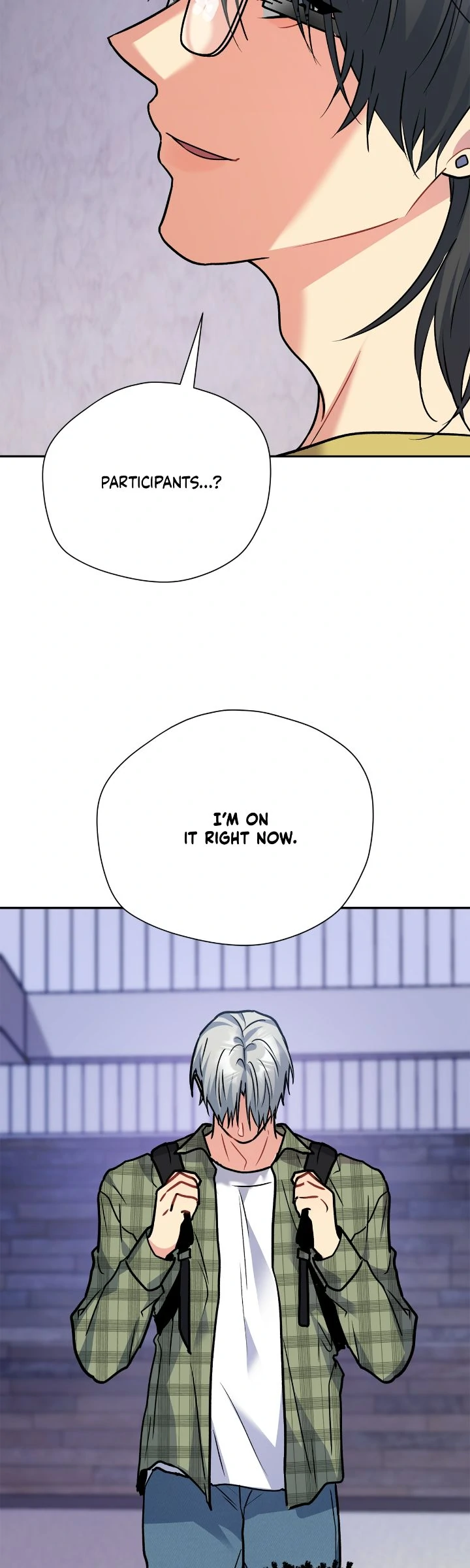 Could the Boy Next Door be a Vampire? Chapter 92 - page 38