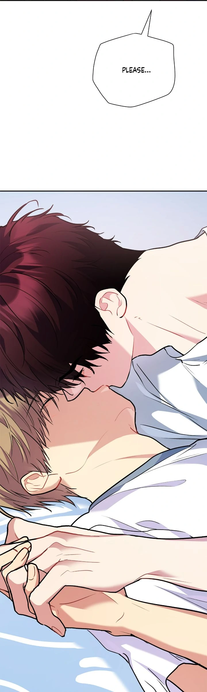 Could the Boy Next Door be a Vampire? Chapter 92 - page 3