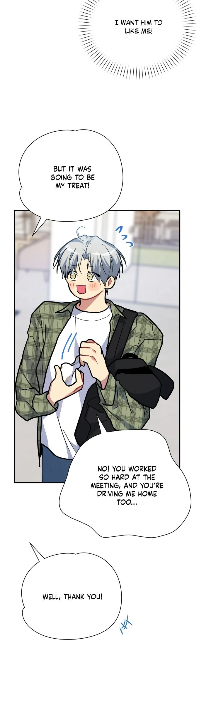Could the Boy Next Door be a Vampire? Chapter 92 - page 41