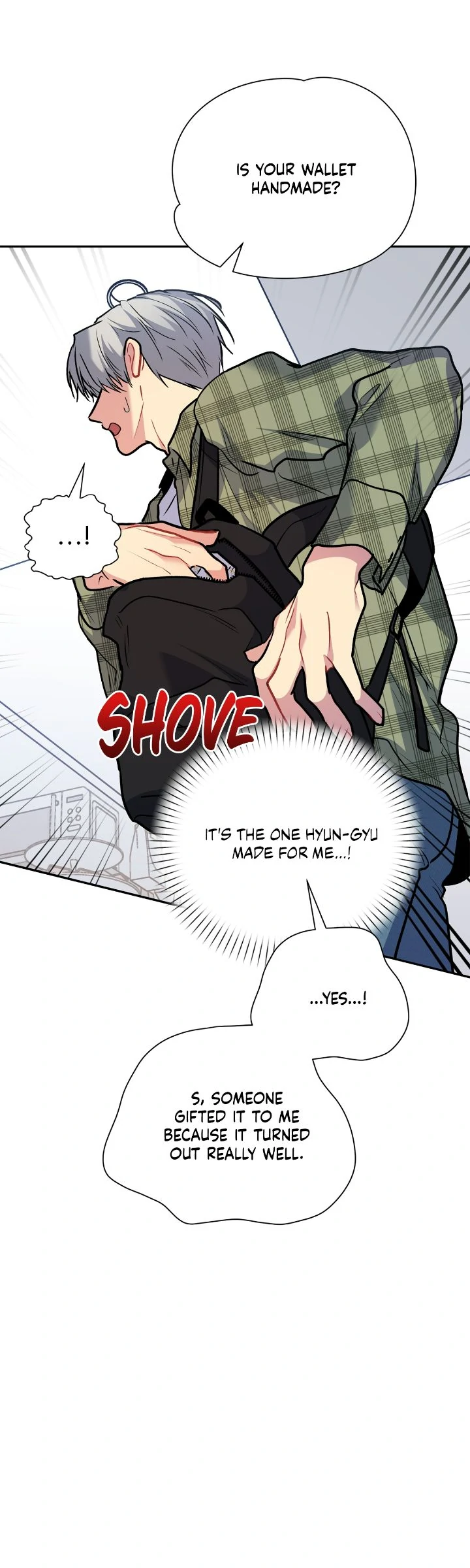 Could the Boy Next Door be a Vampire? Chapter 92 - page 43
