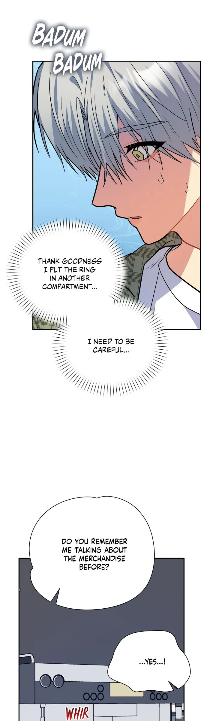 Could the Boy Next Door be a Vampire? Chapter 92 - page 44