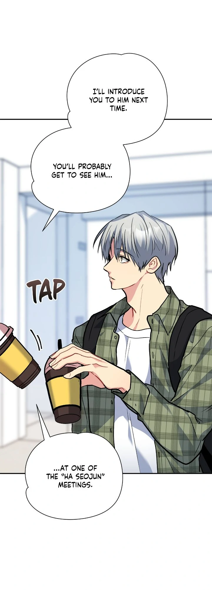 Could the Boy Next Door be a Vampire? Chapter 92 - page 48