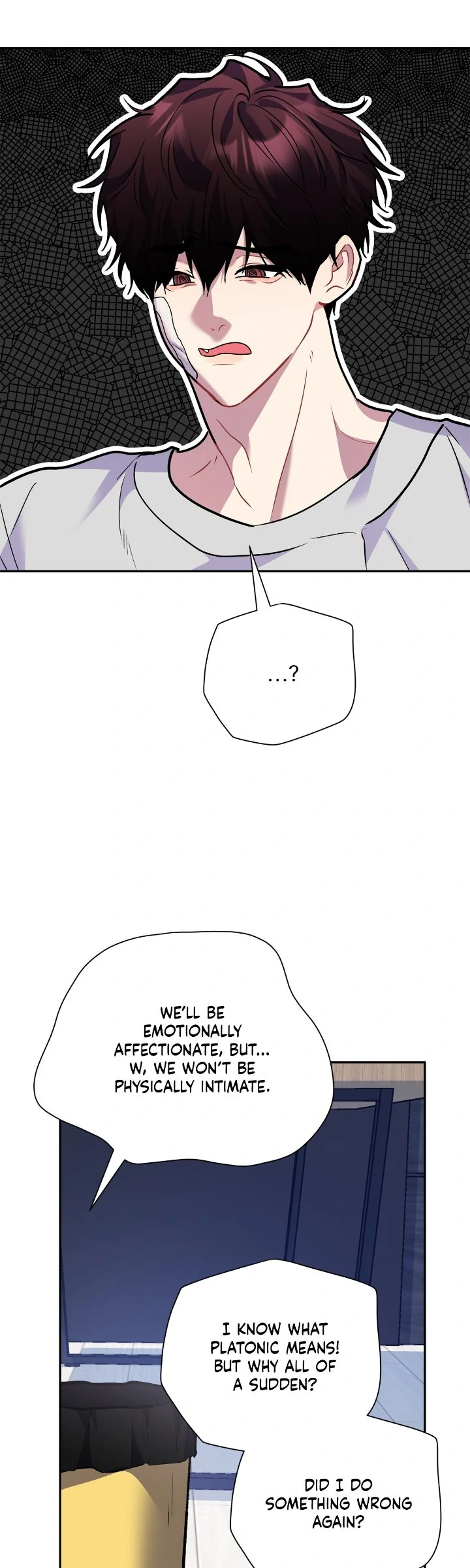 Could the Boy Next Door be a Vampire? Chapter 92 - page 7