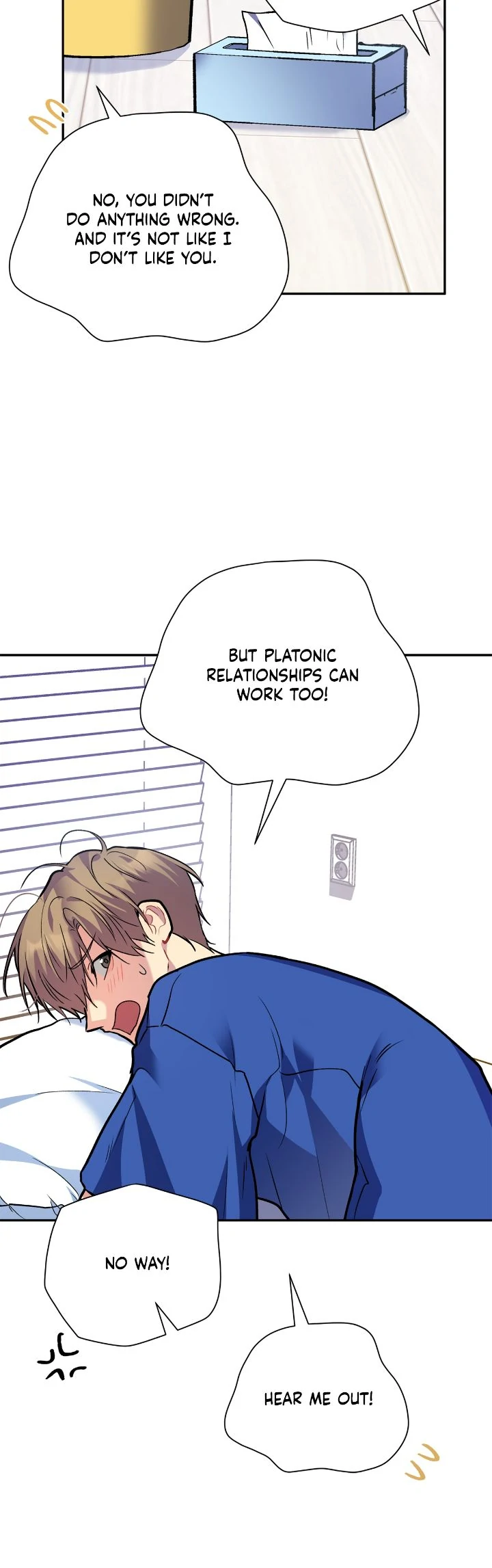 Could the Boy Next Door be a Vampire? Chapter 92 - page 8