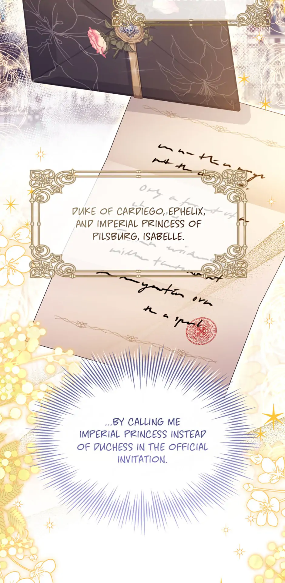 From BFF to Obsessive Hubby Chapter 74 - page 5