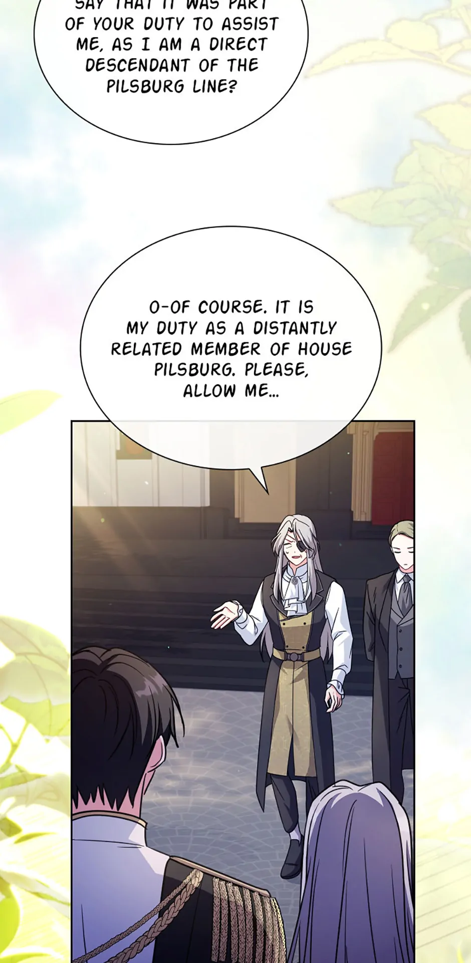 From BFF to Obsessive Hubby Chapter 74 - page 7