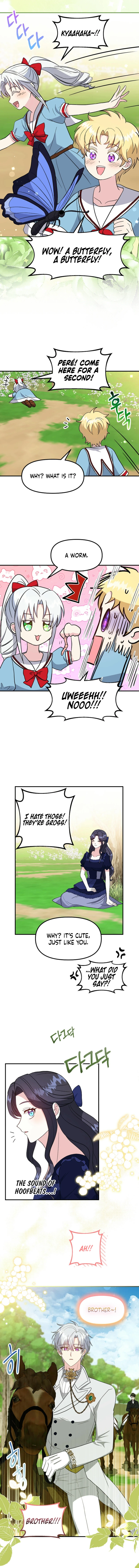 I'm the Tutor of the Twin Highnesses Chapter 49 - page 9