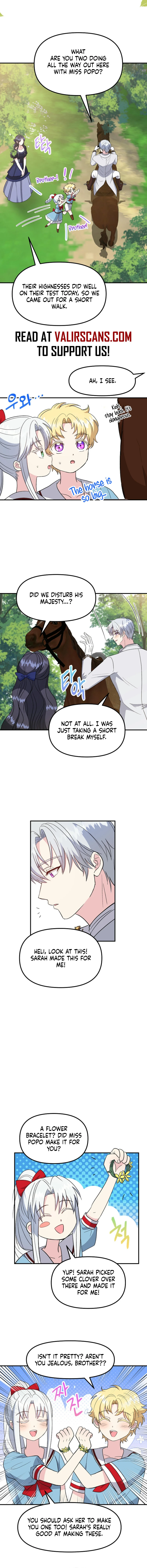 I'm the Tutor of the Twin Highnesses Chapter 49 - page 10
