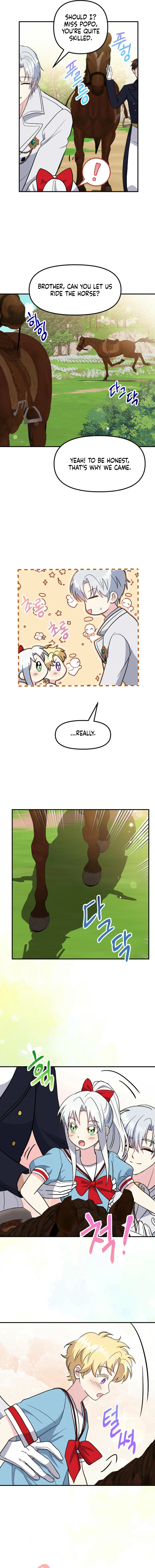 I'm the Tutor of the Twin Highnesses Chapter 49 - page 11