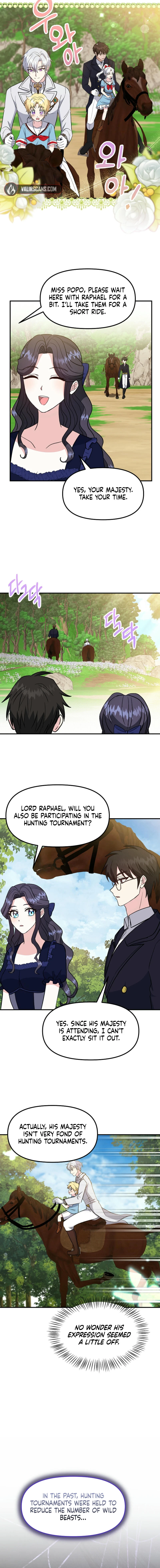 I'm the Tutor of the Twin Highnesses Chapter 49 - page 12