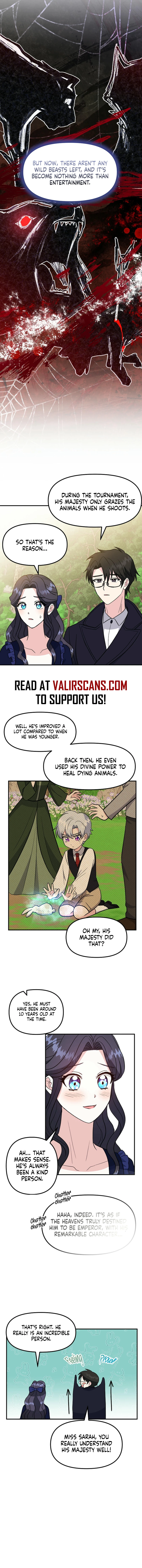 I'm the Tutor of the Twin Highnesses Chapter 49 - page 13
