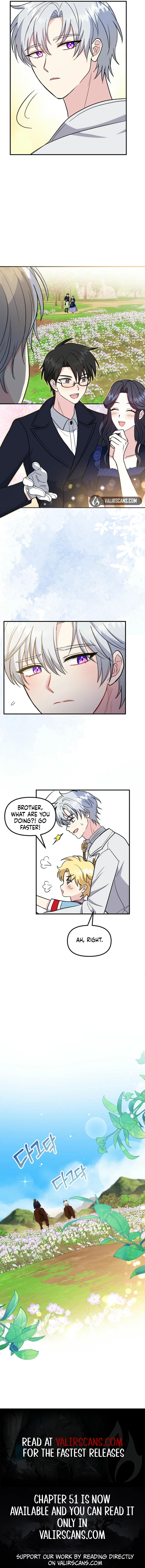 I'm the Tutor of the Twin Highnesses Chapter 49 - page 14