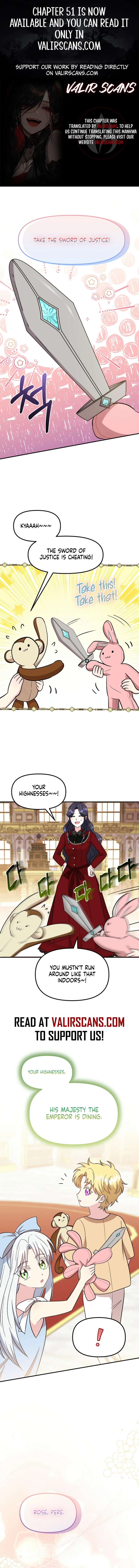 I'm the Tutor of the Twin Highnesses Chapter 49 - page 1