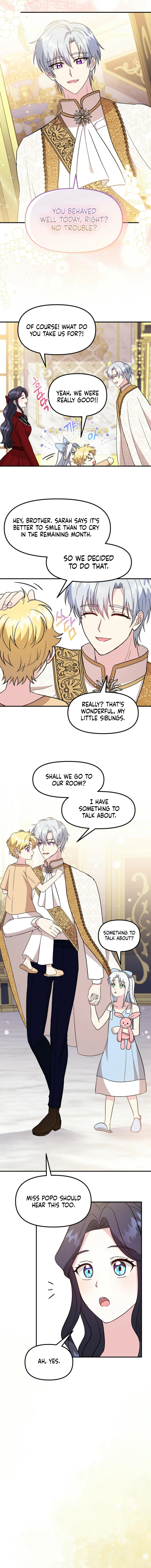 I'm the Tutor of the Twin Highnesses Chapter 49 - page 2