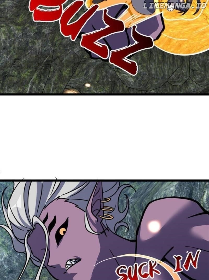 My Master Only Breaks Through Every Time the Limit Is Reached Chapter 42 - page 116