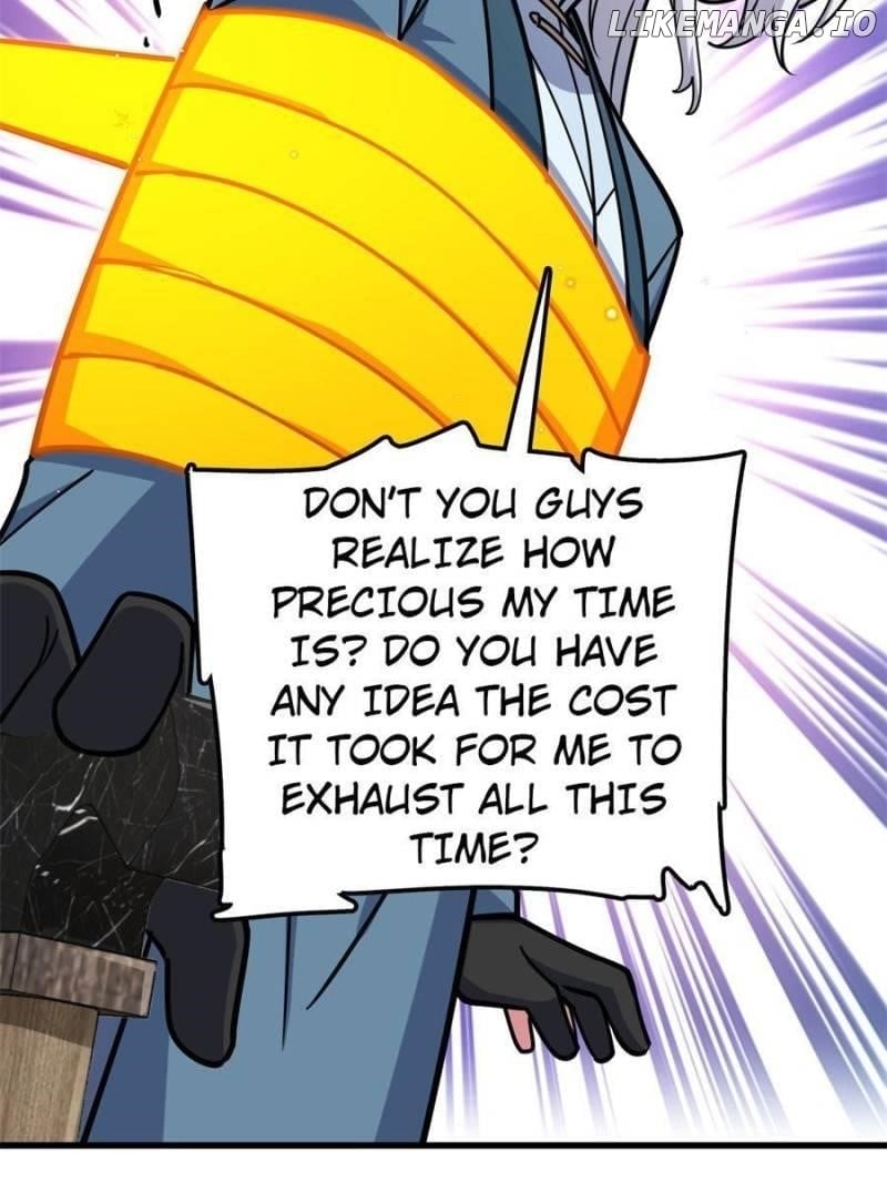 My Master Only Breaks Through Every Time the Limit Is Reached Chapter 42 - page 2