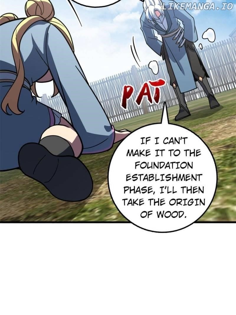 My Master Only Breaks Through Every Time the Limit Is Reached Chapter 42 - page 20