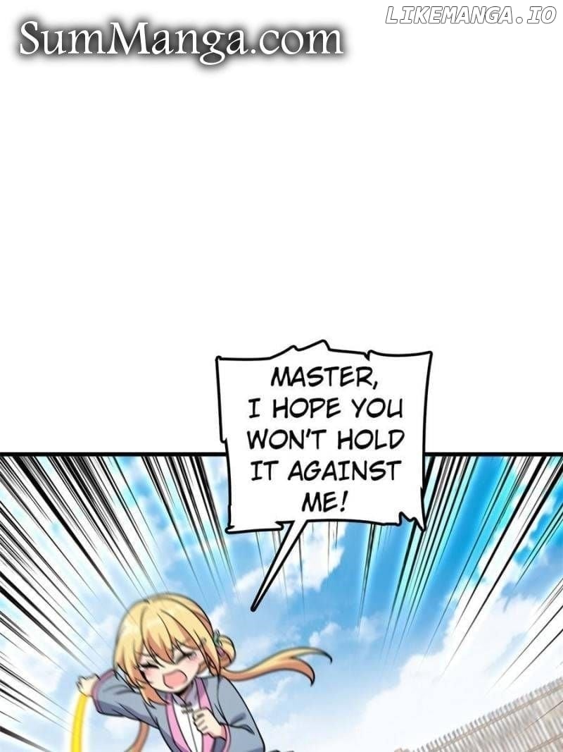 My Master Only Breaks Through Every Time the Limit Is Reached Chapter 42 - page 3