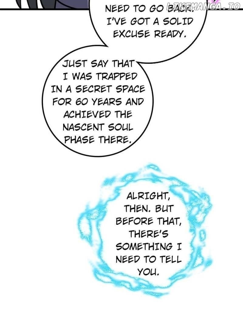 My Master Only Breaks Through Every Time the Limit Is Reached Chapter 42 - page 51