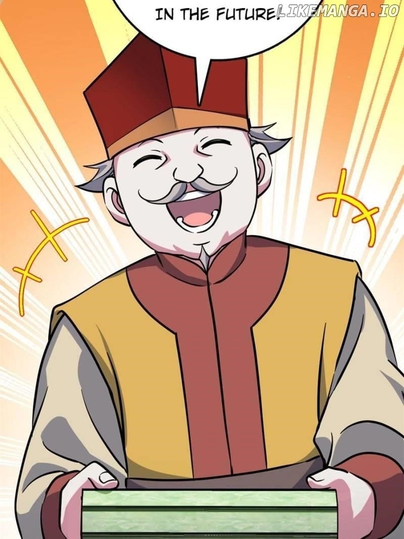 My Master Only Breaks Through Every Time the Limit Is Reached Chapter 44 - page 30