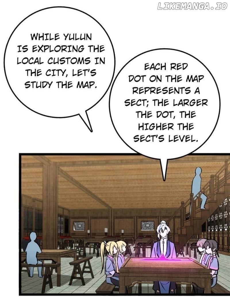 My Master Only Breaks Through Every Time the Limit Is Reached Chapter 44 - page 38