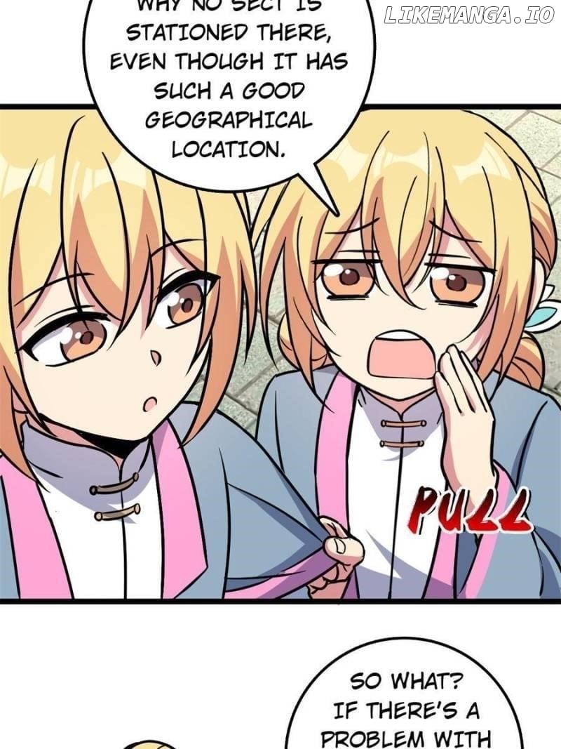 My Master Only Breaks Through Every Time the Limit Is Reached Chapter 44 - page 50
