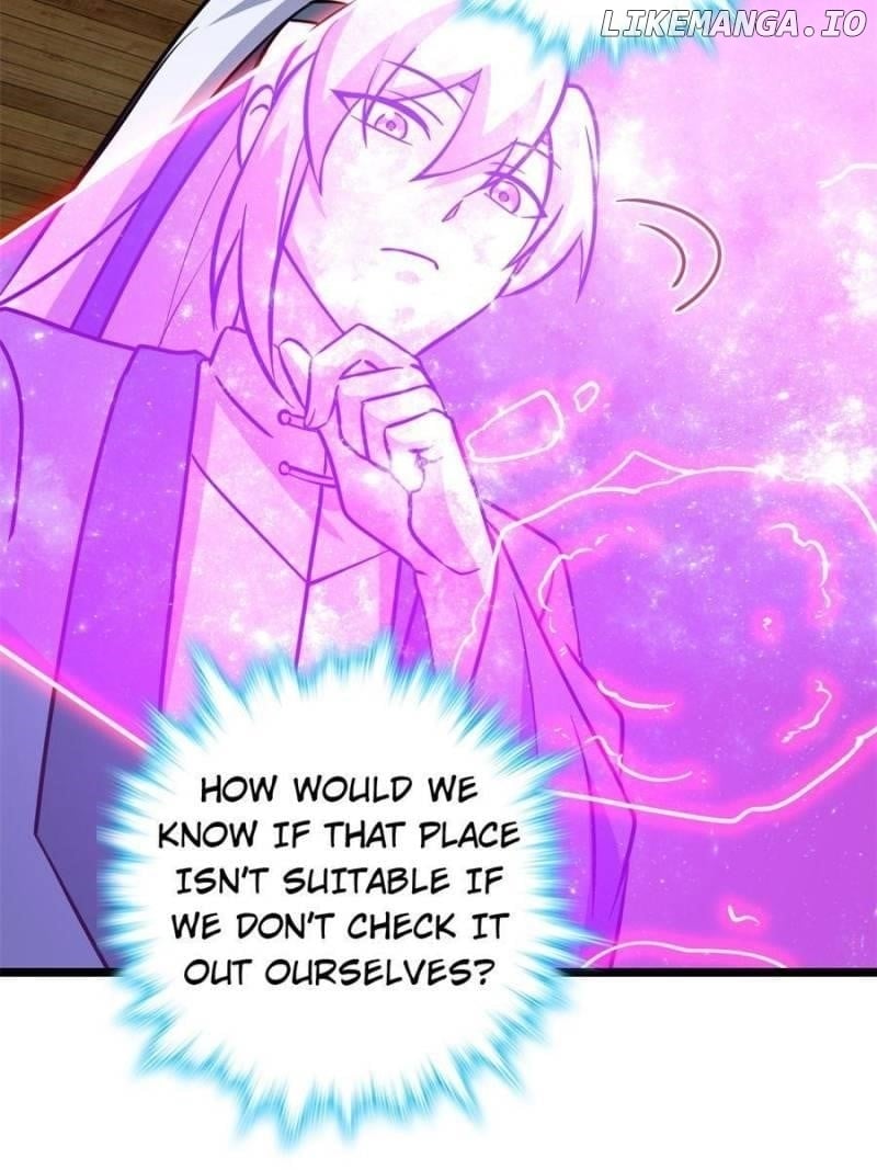 My Master Only Breaks Through Every Time the Limit Is Reached Chapter 44 - page 54