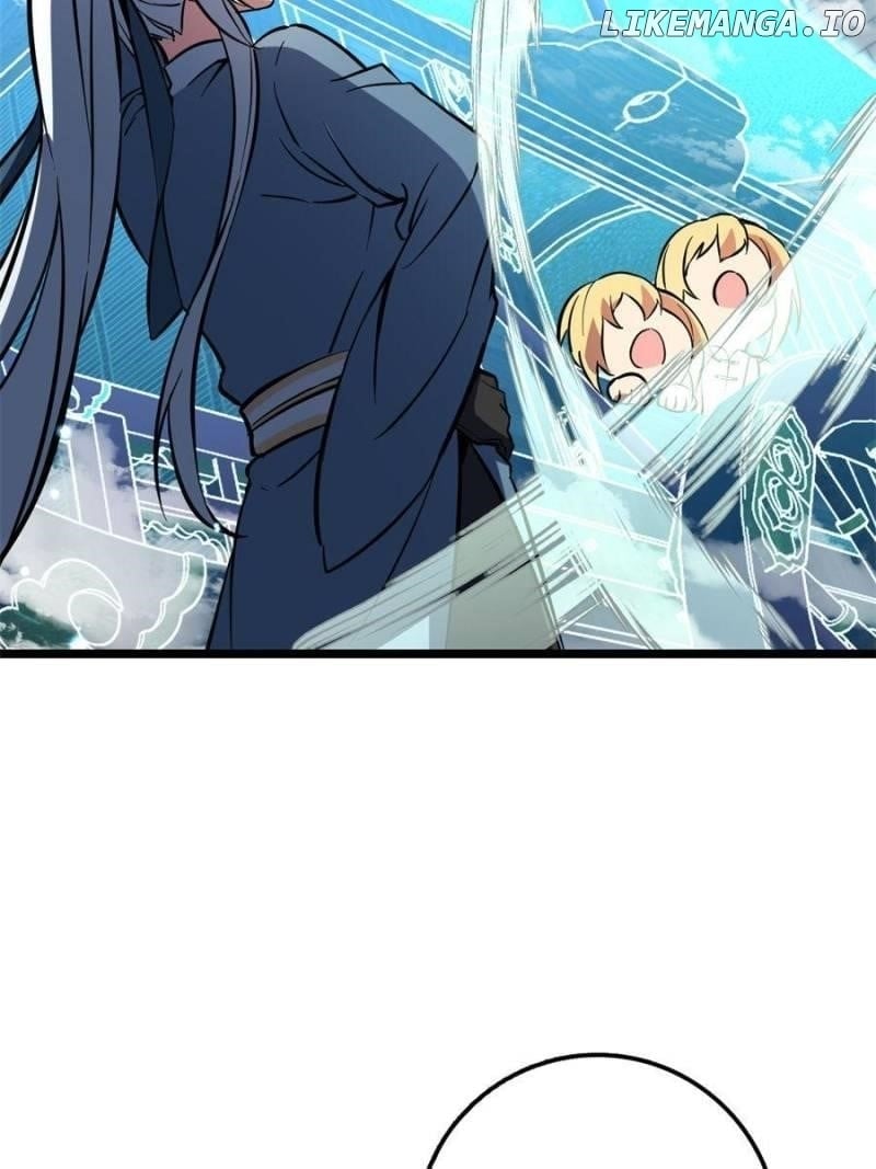 My Master Only Breaks Through Every Time the Limit Is Reached Chapter 44 - page 8