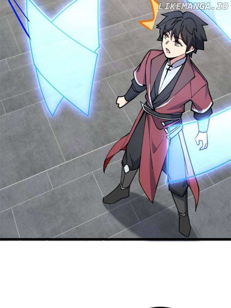 My Master Only Breaks Through Every Time the Limit Is Reached Chapter 47 - page 11