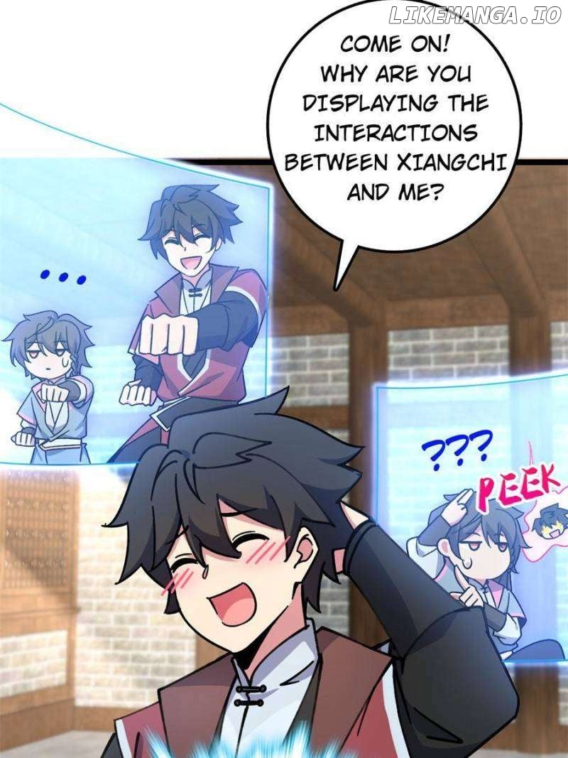My Master Only Breaks Through Every Time the Limit Is Reached Chapter 47 - page 12