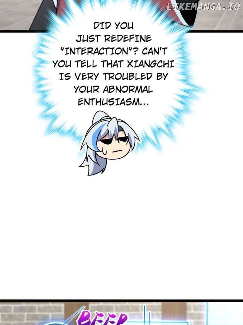 My Master Only Breaks Through Every Time the Limit Is Reached Chapter 47 - page 13