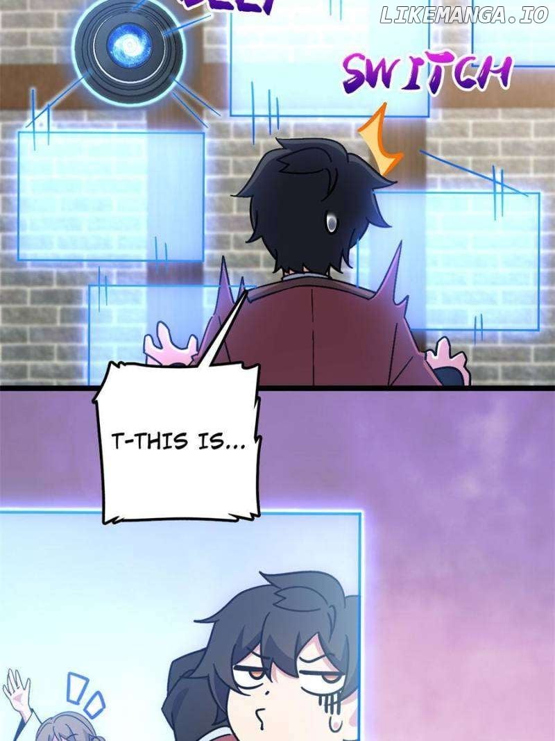 My Master Only Breaks Through Every Time the Limit Is Reached Chapter 47 - page 14