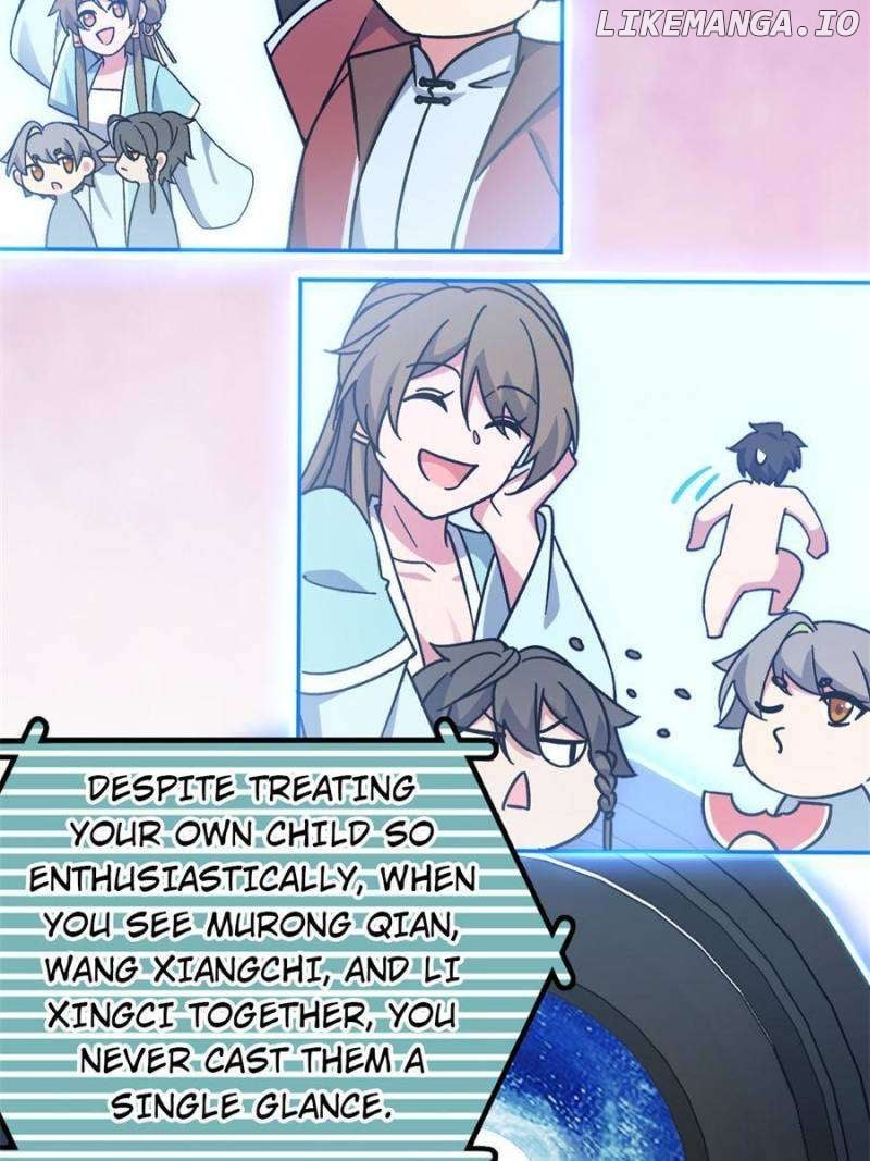 My Master Only Breaks Through Every Time the Limit Is Reached Chapter 47 - page 15