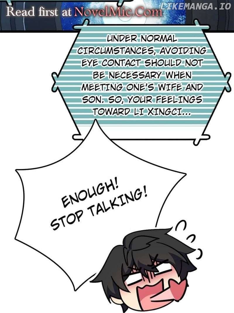 My Master Only Breaks Through Every Time the Limit Is Reached Chapter 47 - page 16