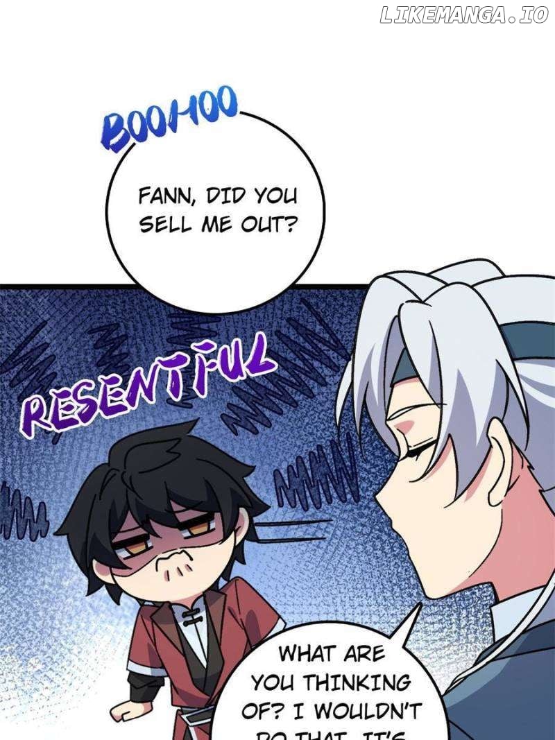 My Master Only Breaks Through Every Time the Limit Is Reached Chapter 47 - page 18
